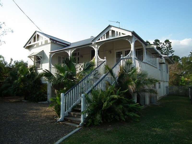 9 Woodstock St, Maryborough, Qld 4650 Property Details