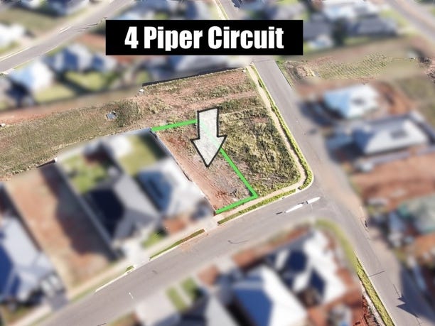 4 Piper Circuit, Griffith, NSW 2680