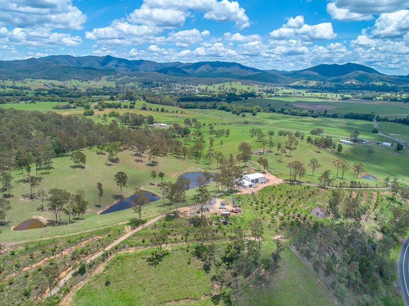 1810 Obi Obi Road, Kenilworth, Qld 4574 House for Sale realestate