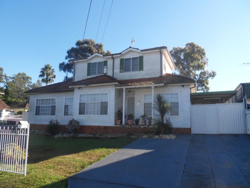 25 Warwick Avenue, Cabramatta, NSW 2166 Property Details