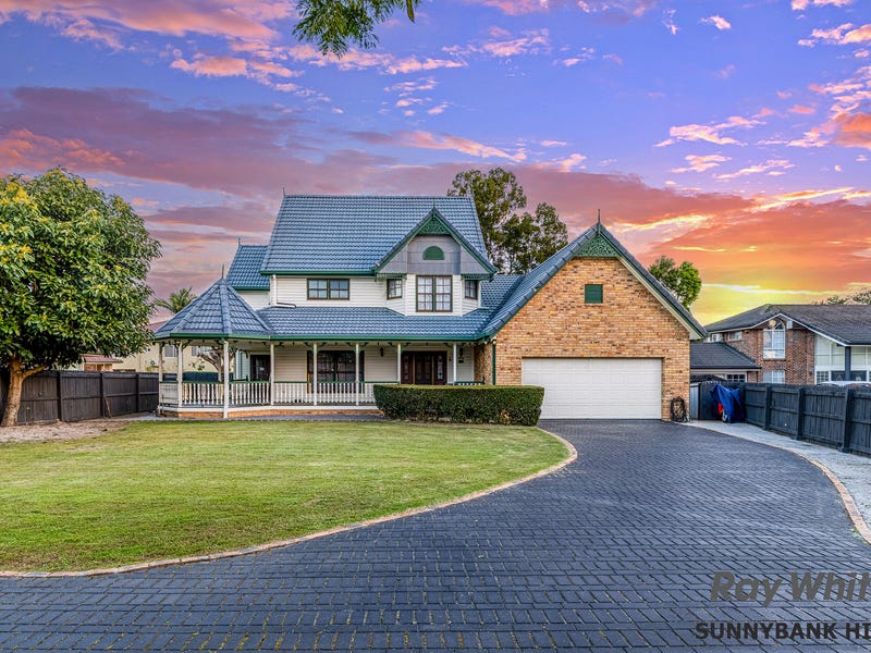 8 Dewberry Close, Eight Mile Plains, QLD 4113