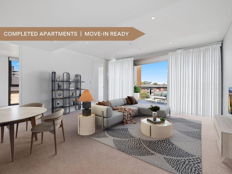 B212/16 Evans Avenue, Eastlakes, NSW 2018 Apartment for Sale