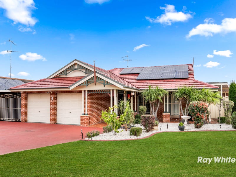 5 Kerstin Street, Quakers Hill, NSW 2763