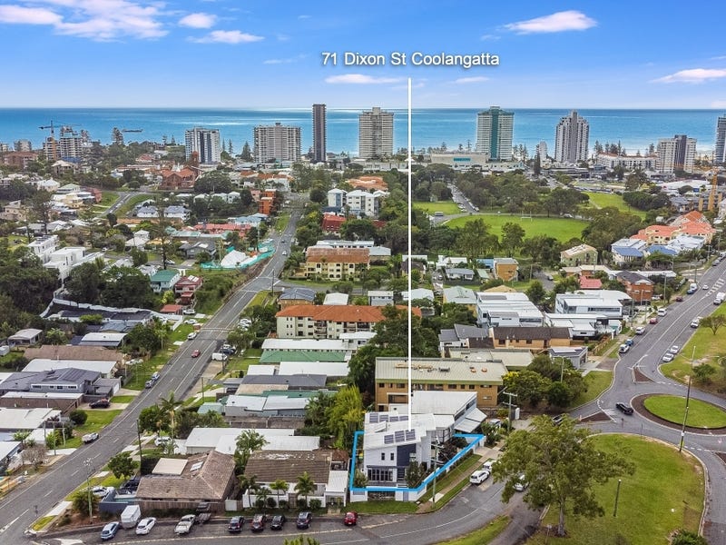 71 Dixon Street, Coolangatta, Qld 4225 House for Sale