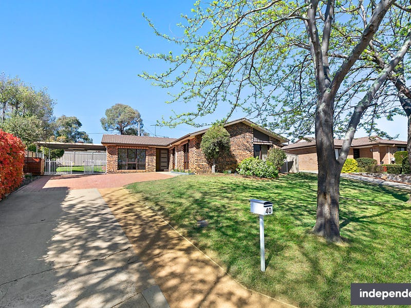 40 Maharatta Circuit, Isabella Plains, ACT 2905