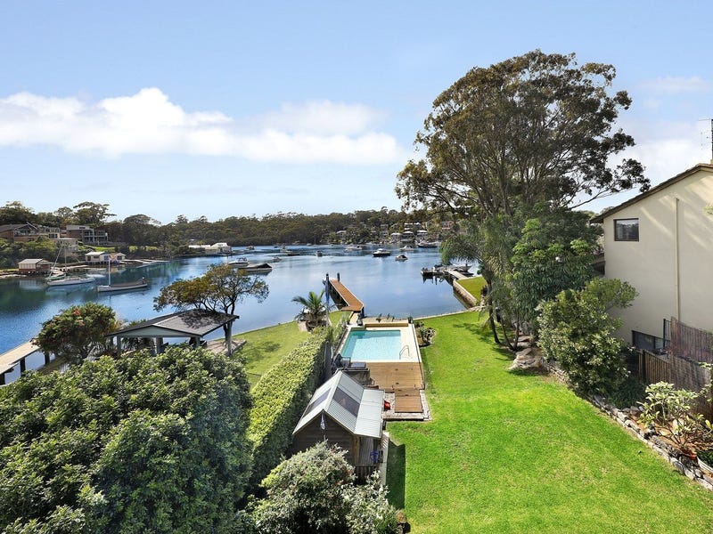 50 Attunga Road, Yowie Bay, NSW 2228