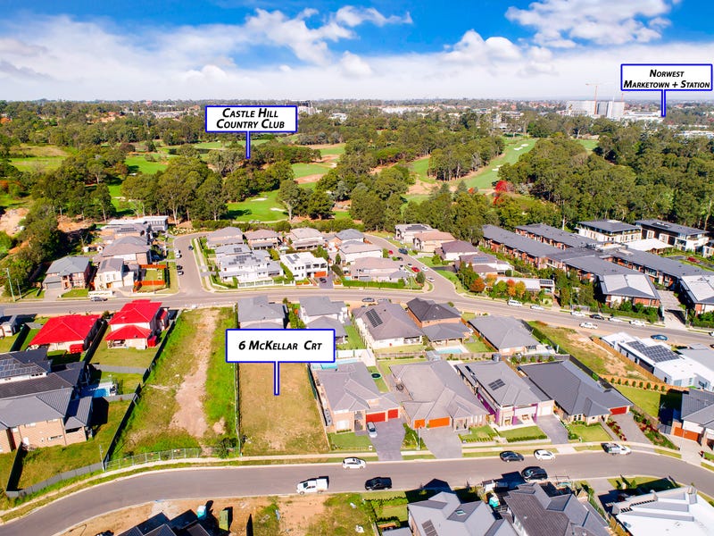 6 Mckellar Court, Kellyville, NSW 2155
