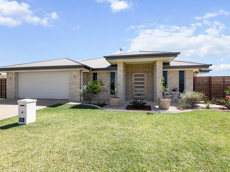 70 Canterbury Road, Emerald, Qld 4720 Property Details