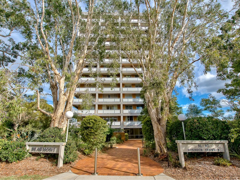 11/91 Dornoch Terrace, Highgate Hill, Qld 4101 Unit for Sale