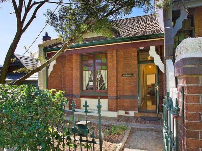 5 Palmerston Avenue, Glebe, NSW 2037 Property Details