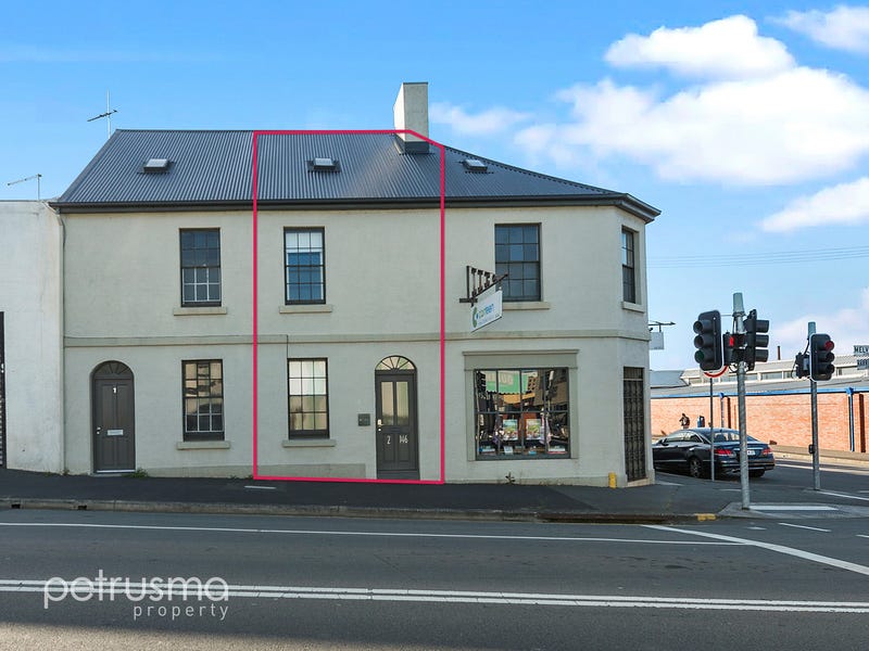 2/146 Harrington Street, Hobart, TAS 7000