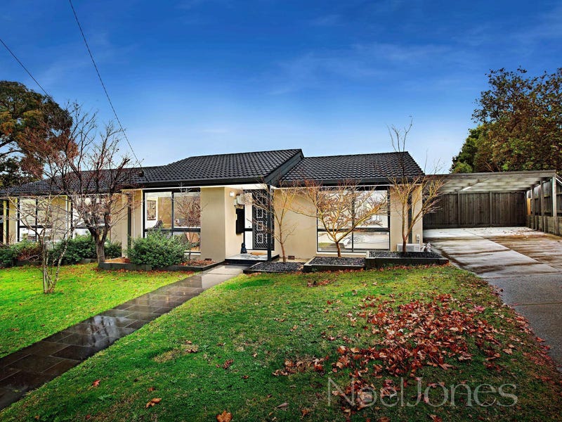 99 Langdale Drive, Croydon Hills, VIC 3136