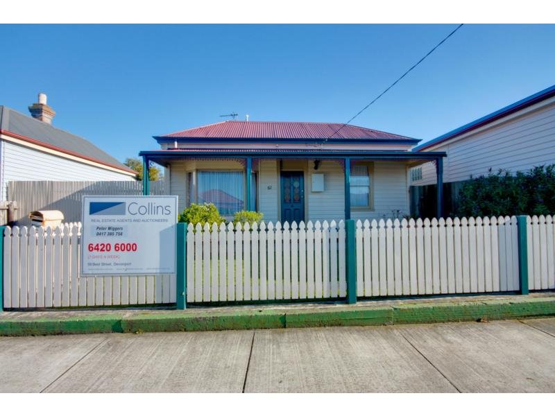 61 North Fenton Street, Devonport, TAS 7310