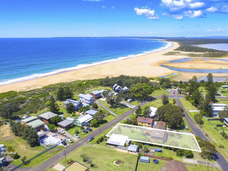 141 The Lake Circuit, Culburra Beach, NSW 2540