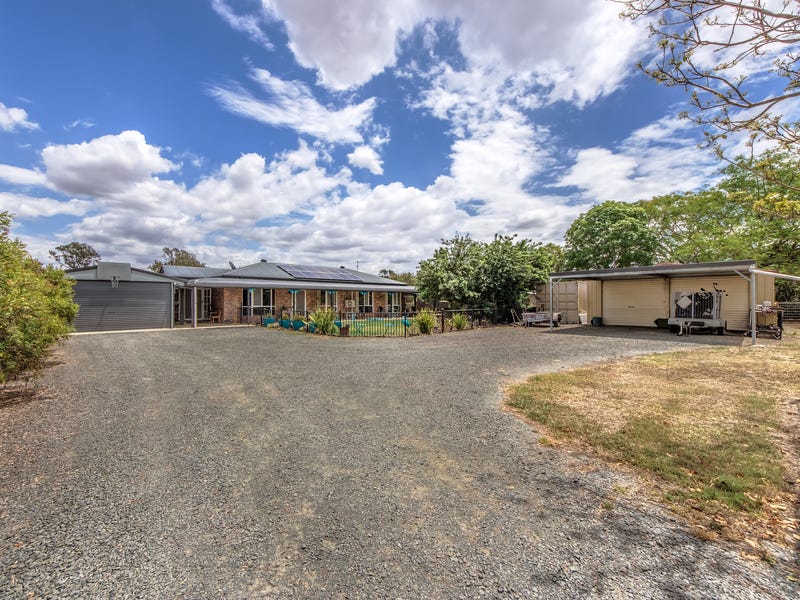 Acreage for Sale in Peak Crossing, QLD 4306