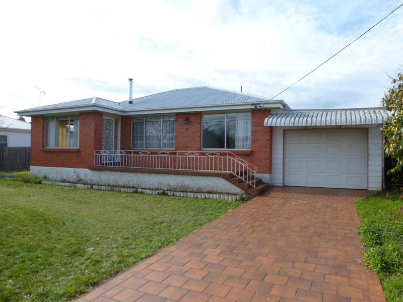 48 Street, Scottsdale, TAS 7260