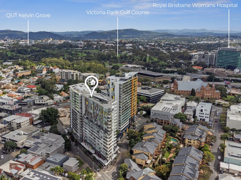 Real Estate & Property for Sale in Fortitude Valley, QLD 4006