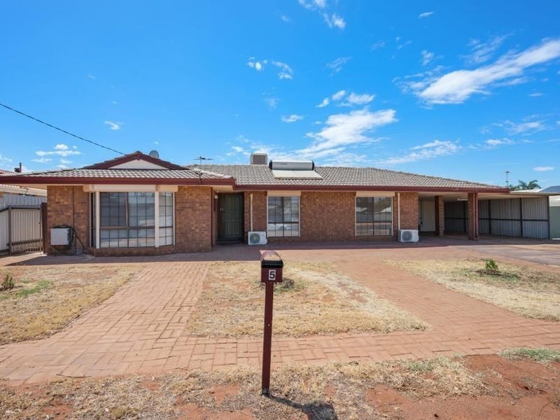 5 Meldrum Avenue, Kalgoorlie, WA 6430 Property Details