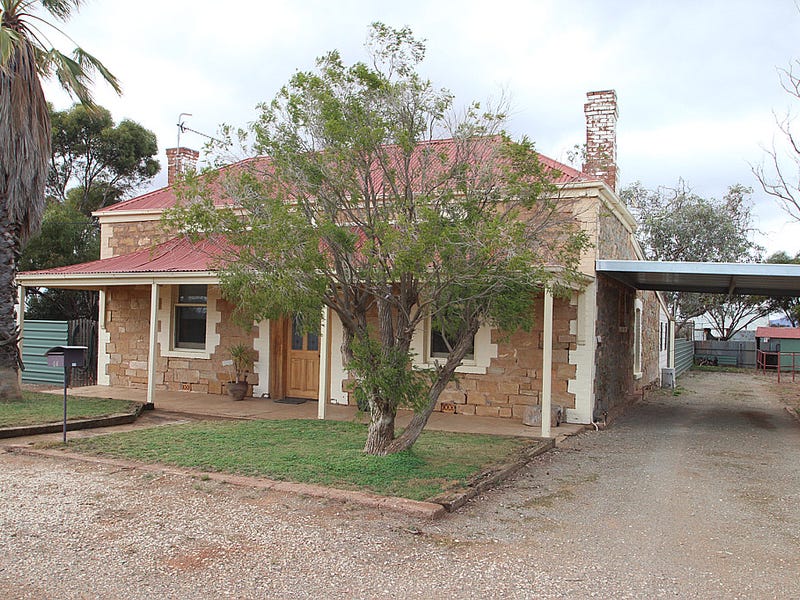 16 Gray Terrace, Orroroo, SA 5431 Property Details