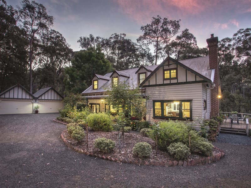 2800 Gembrooklaunching Place Road, Gembrook, VIC 3783