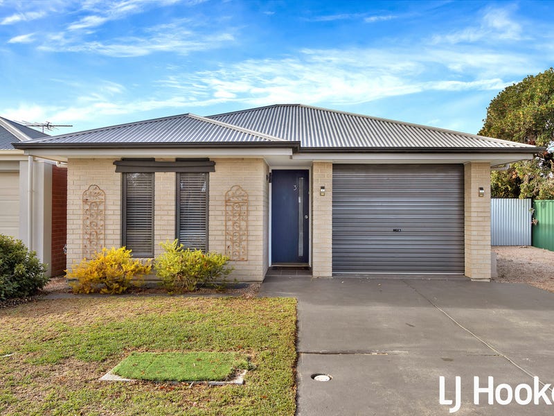 3 Krieg Avenue, Tanunda, SA 5352 House for Sale