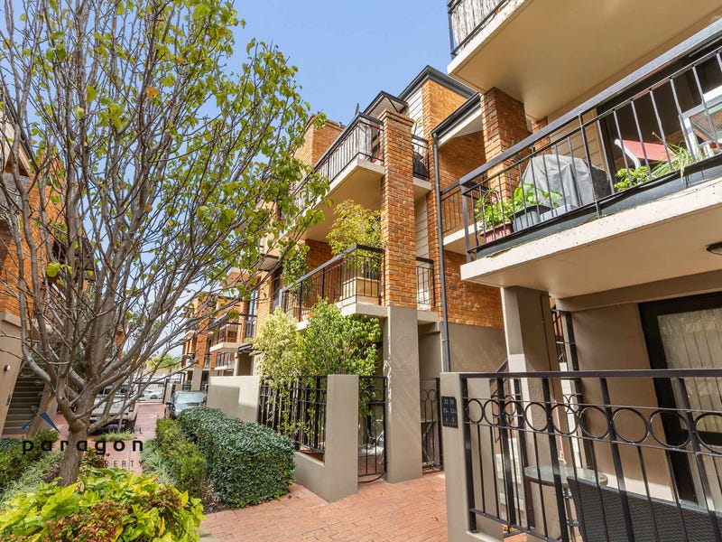 15a/120122 Lake Street, Perth, WA 6000 Property Details