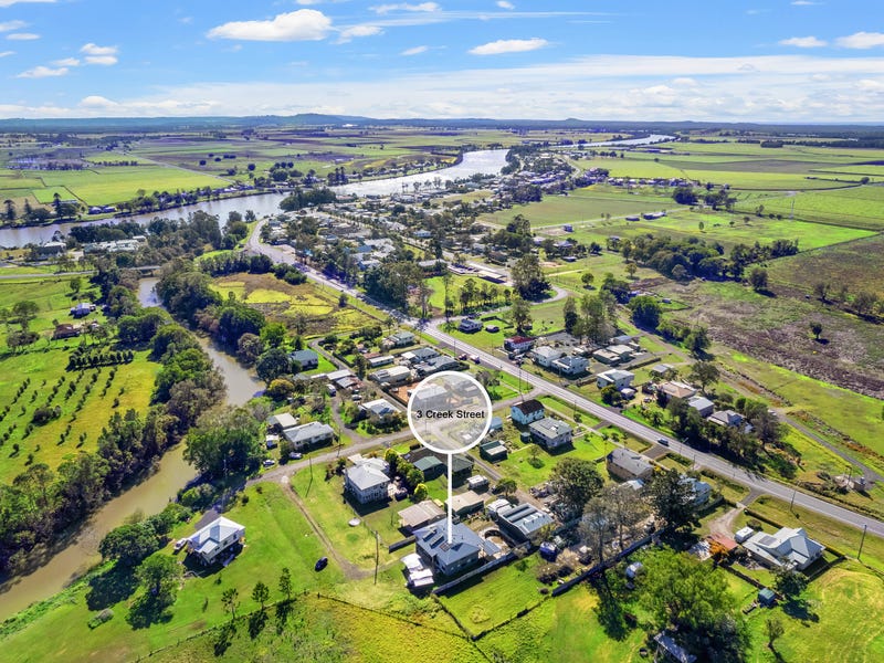 3 Creek Street, Woodburn, NSW 2472 House for Sale