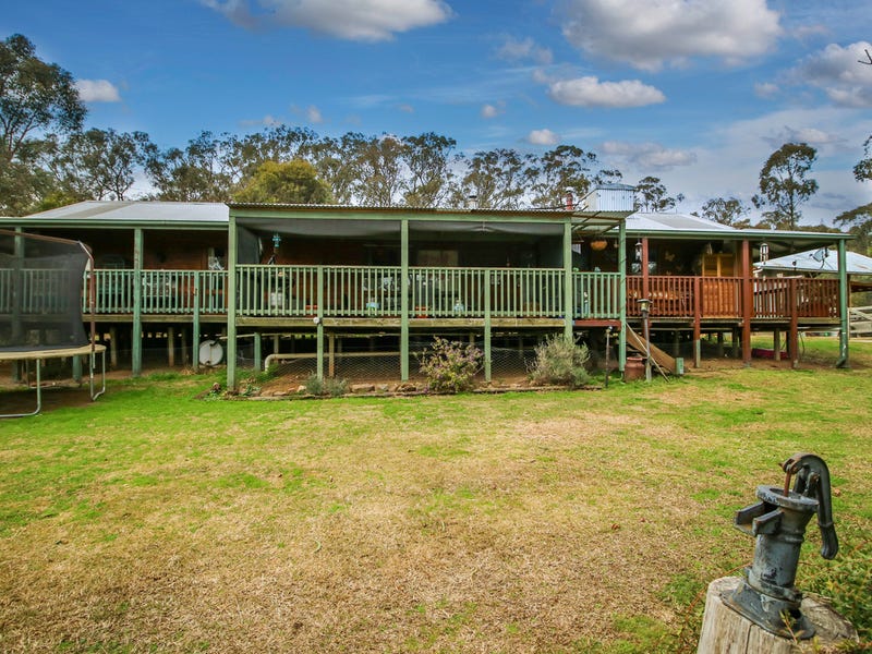 350 Lake Buffalowhitfield Road, Whitfield, Vic 3733