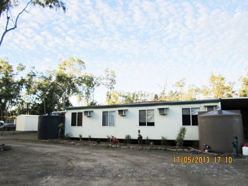 164 Lelona Drive, Bloomsbury, QLD 4799