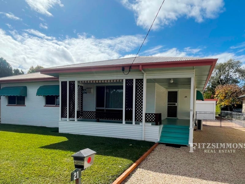 21 Curtis Street, Dalby, Qld 4405 Property Details