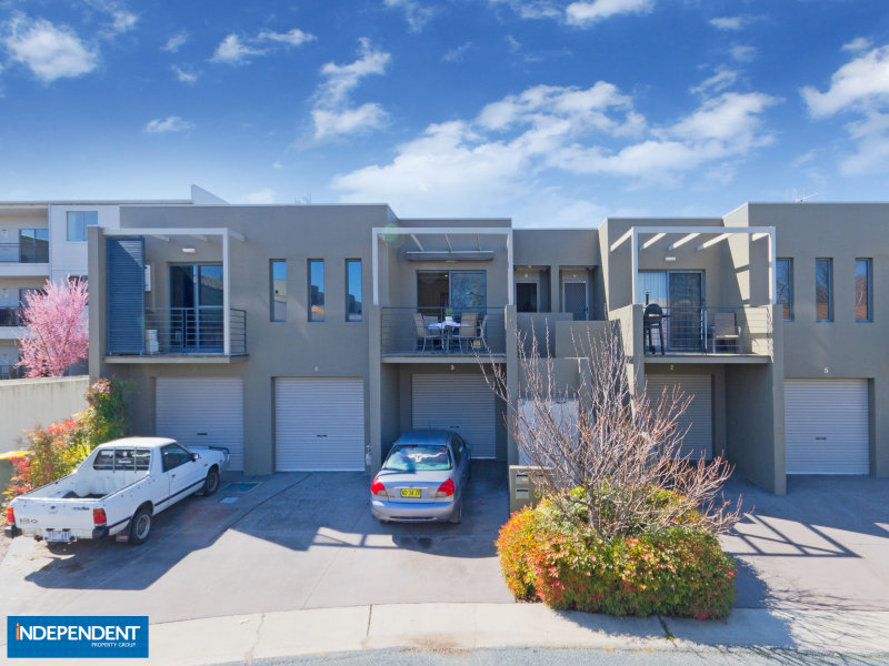 6/32 Mckay Lane, Turner, ACT 2612 Property Details