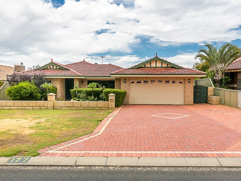 177 Woodvale Drive, Woodvale, WA 6026 Property Details