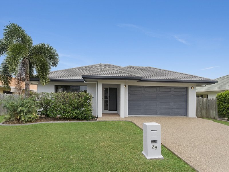 26 Scarisbrick Drive, Kirwan, QLD 4817 - realestate.com.au