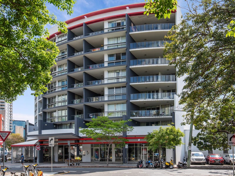 41/22 Barry Parade, Fortitude Valley, QLD 4006