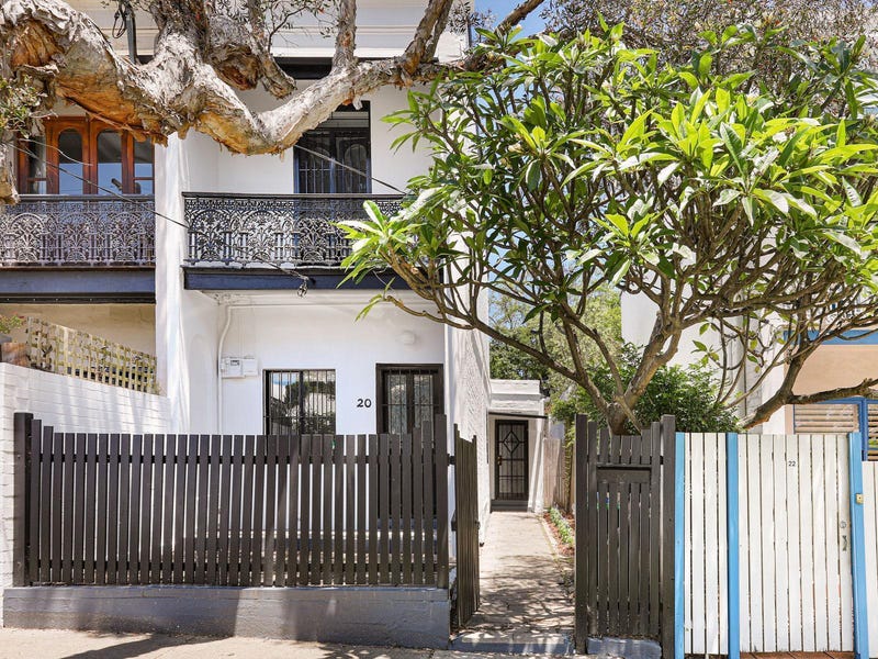 20 Macauley Street, Leichhardt, NSW 2040