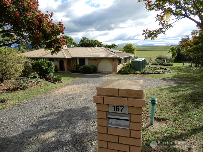 167 Kalbar Connection Road, Kalbar, Qld 4309 Property Details