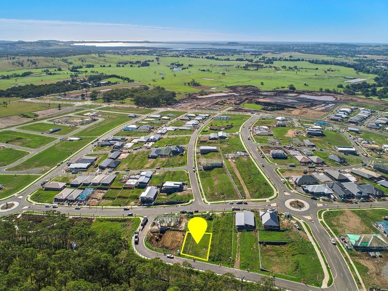 8 Horseshoe Circuit, Calderwood, NSW 2527 Residential Land for Sale