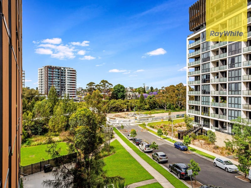 308C/3 Broughton Street, Parramatta, NSW 2150 Property Details