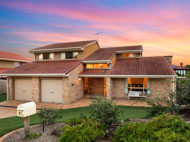 81 Donnington Street, Carindale, Qld 4152 Property Details