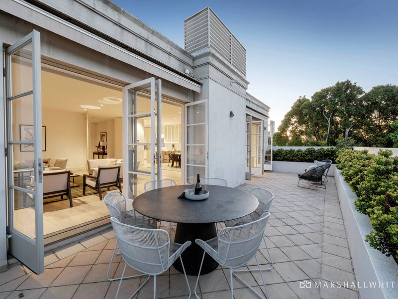 Penthouse, 23 Washington Street, Toorak, Vic 3142 Apartment for Sale