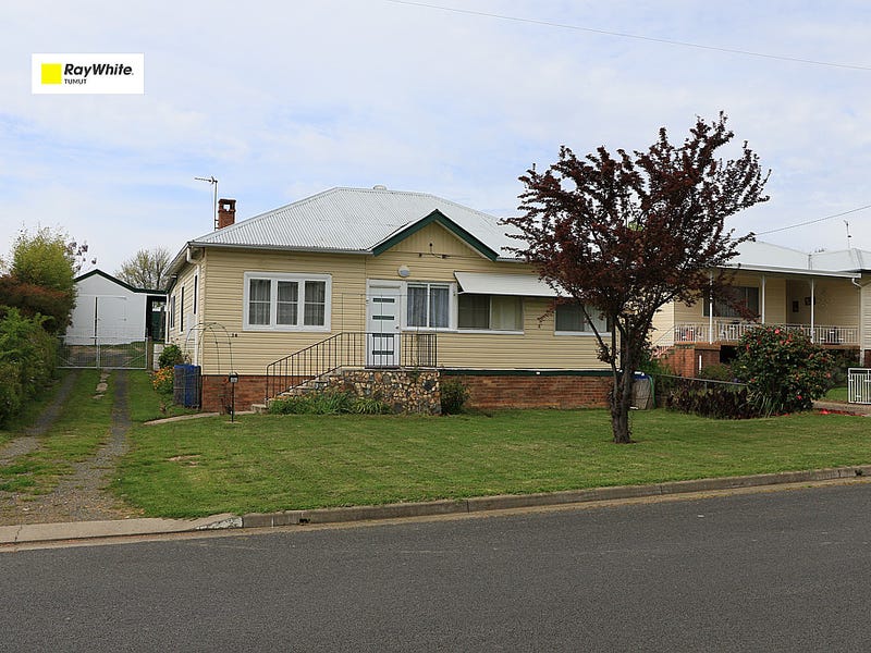 34 Sydney Street, Tumut, NSW 2720 House for Sale