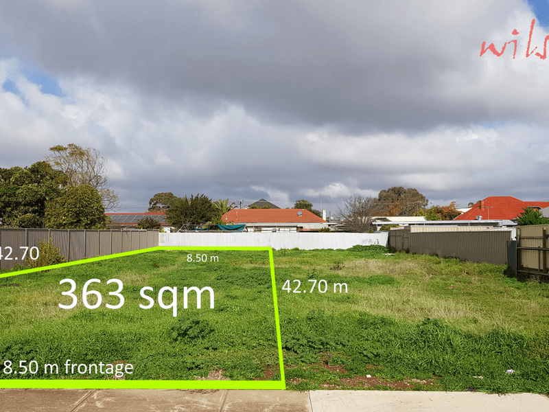 53 Third Avenue, Woodville Gardens, SA 5012