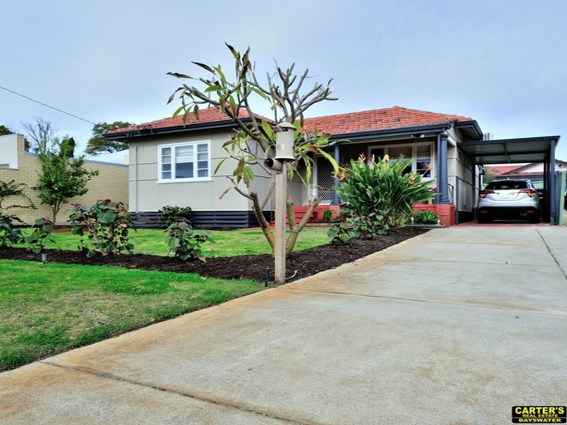 61 May St, Bayswater, WA 6053 Property Details