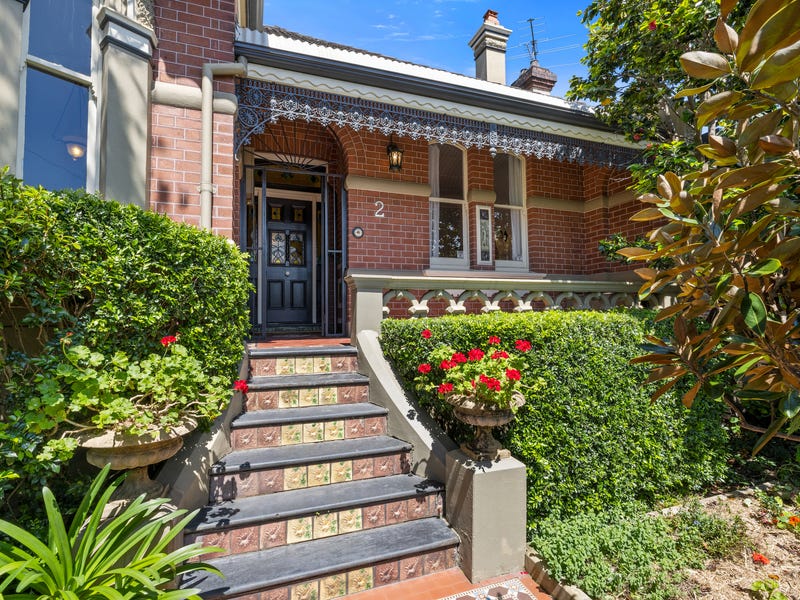 2 Eglinton Road, Glebe, NSW 2037 Property Details