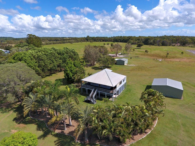 135 Woodgate Road, Goodwood, Qld 4660 Property Details