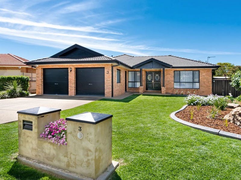 3 Woomera Place, Glenfield Park, NSW 2650