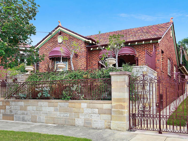 6 Dalhousie Street, Haberfield, NSW 2045