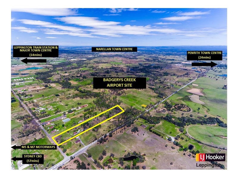 15 Lawson Road, Badgerys Creek, NSW 2555 Property Details