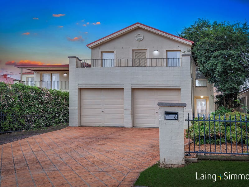 8 Lynton Court, Glenwood, NSW 2768