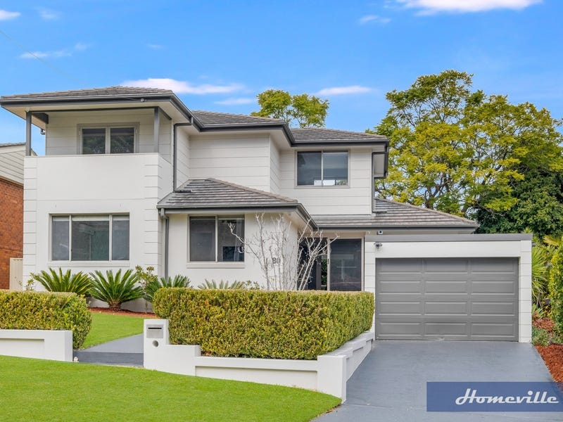 80 Bradley Drive, Carlingford, NSW 2118 Property Details